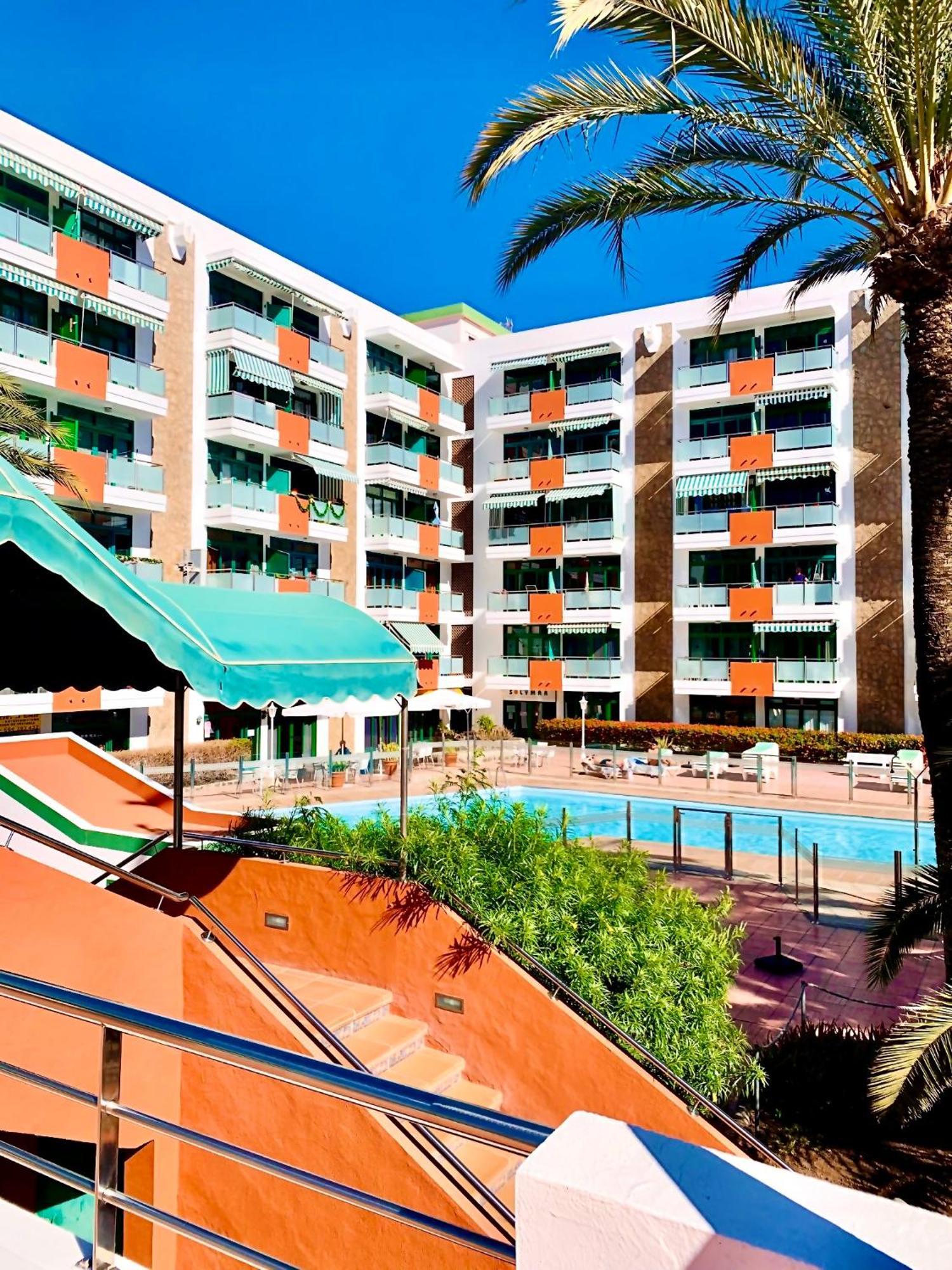 Solymar Premium Apartment 2 San Bartolome de Tirajana  Exterior photo