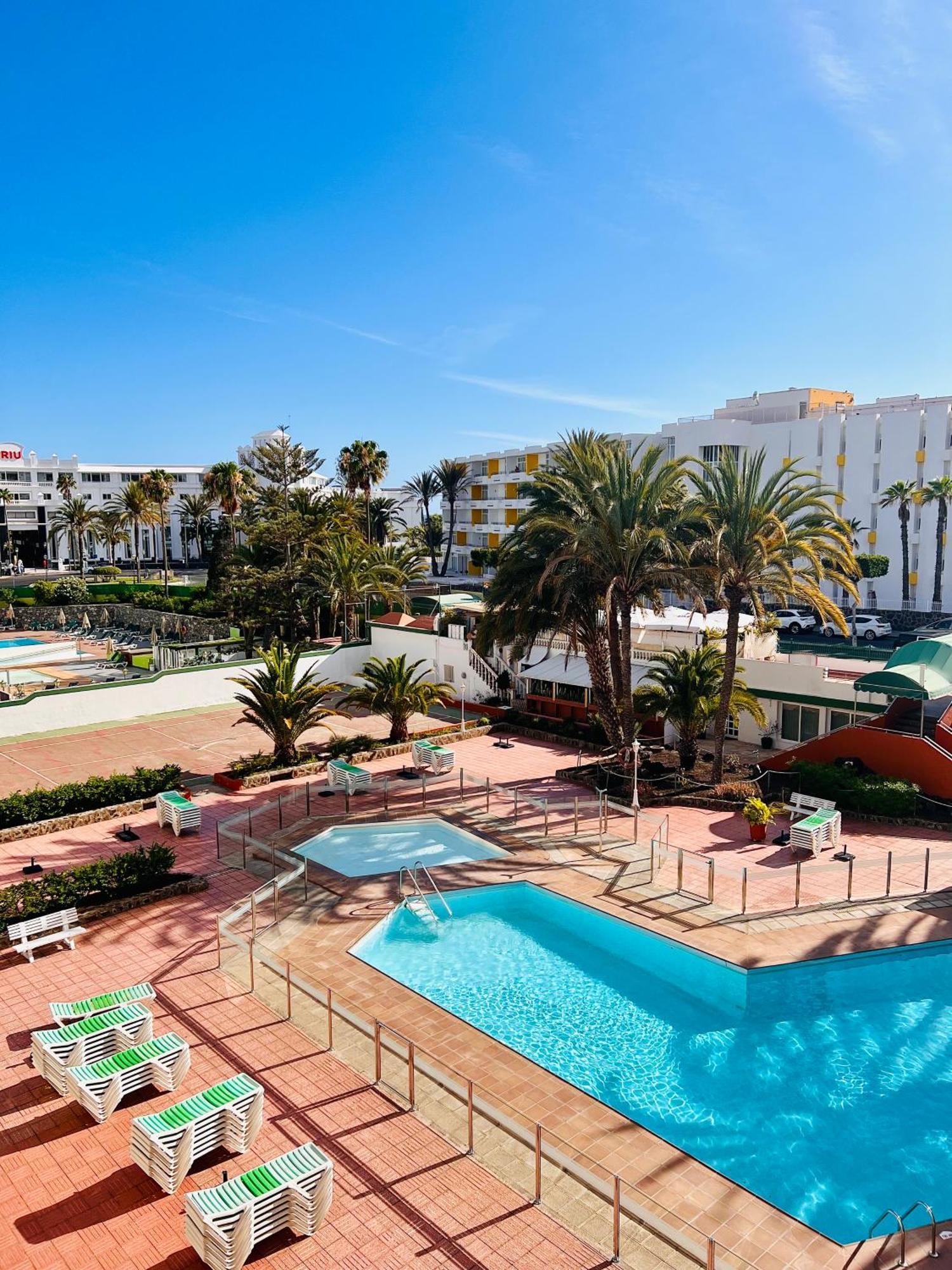 Solymar Premium Apartment 2 San Bartolome de Tirajana  Exterior photo