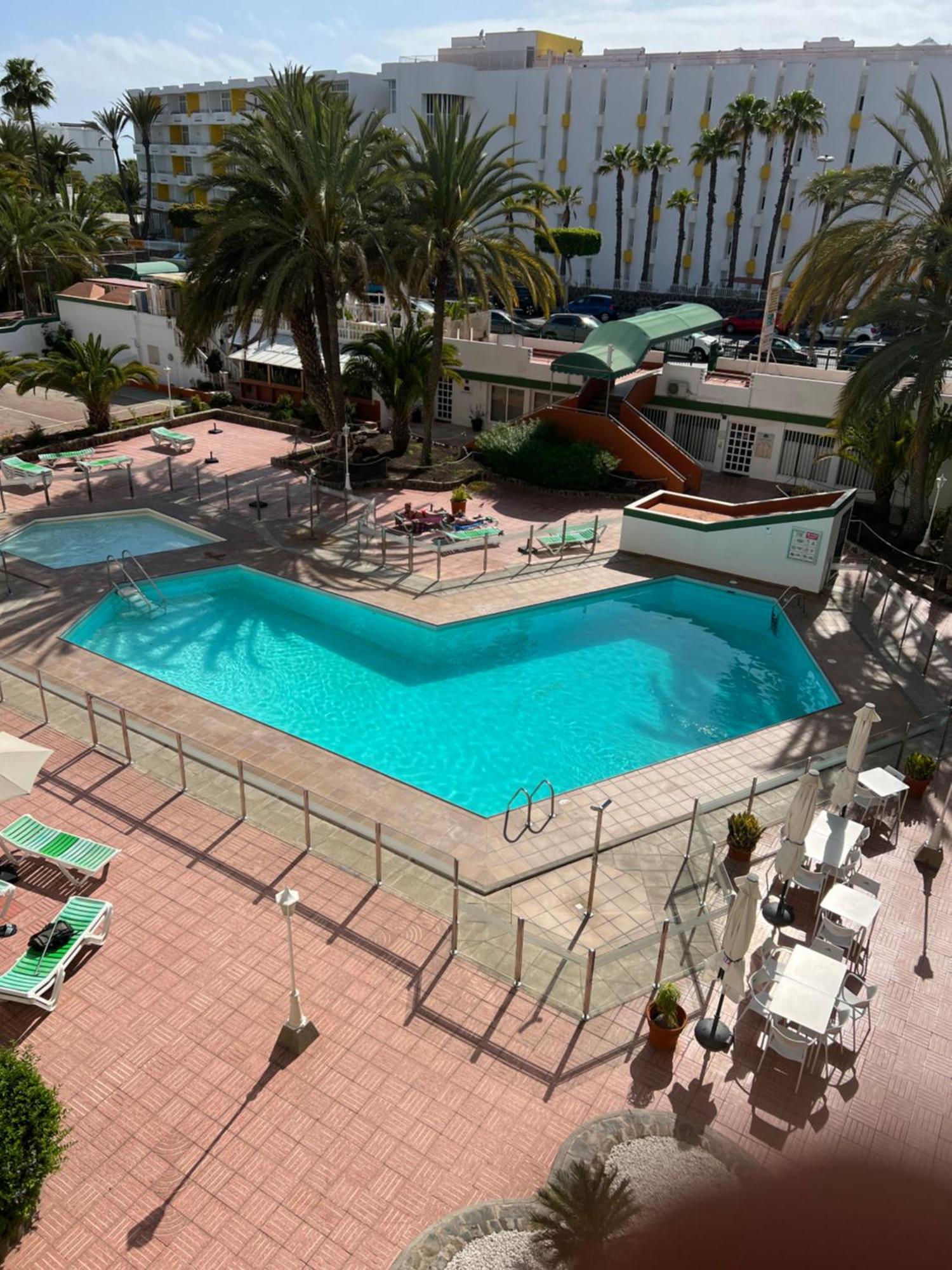 Solymar Premium Apartment 2 San Bartolome de Tirajana  Exterior photo
